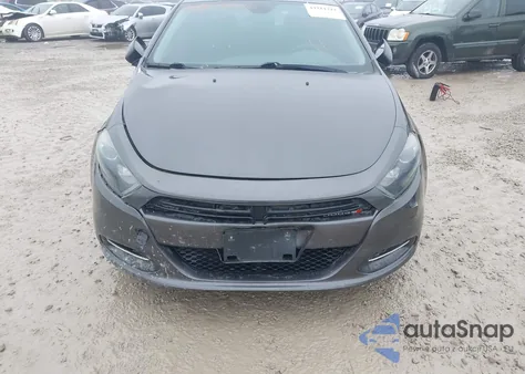 2015 Dodge Dart Sxt from USA, damaged, VIN 1C3CDFBB9FD226997